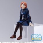 Descubre el apasionante mundo de Estatua Perching Nobara Kugisaki.