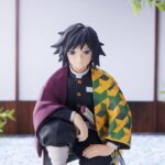 Descubre el apasionante mundo de Estatua PM Perching Giyu Tomioka.