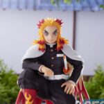 Descubre el apasionante mundo de Estatua PM Perching Kyojuro Rengoku.