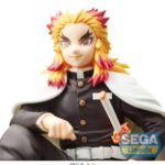 Descubre el apasionante mundo de Estatua PM Perching Kyojuro Rengoku.