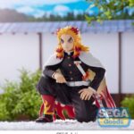 Descubre el apasionante mundo de Estatua PM Perching Kyojuro Rengoku.