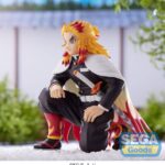 Descubre el apasionante mundo de Estatua PM Perching Kyojuro Rengoku.