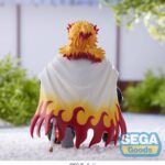 Descubre el apasionante mundo de Estatua PM Perching Kyojuro Rengoku.