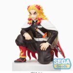 Descubre el apasionante mundo de Estatua PM Perching Kyojuro Rengoku.