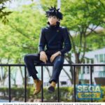 Descubre el apasionante mundo de Estatua PM Perching Megumi Fushiguro.