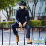 Descubre el apasionante mundo de Estatua PM Perching Megumi Fushiguro.