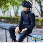 Descubre el apasionante mundo de Estatua PM Perching Megumi Fushiguro.