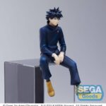 Descubre el apasionante mundo de Estatua PM Perching Megumi Fushiguro.