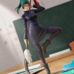 Descubre el apasionante mundo de Estatua Pop Up Parade Maki Zen'in.