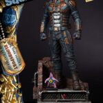 Descubre el apasionante mundo de Estatua Suicide Squad Bloodsport Bonus.