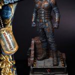 Descubre el apasionante mundo de Estatua Suicide Squad Bloodsport Bonus.