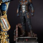 Descubre el apasionante mundo de Estatua Suicide Squad Bloodsport Bonus.