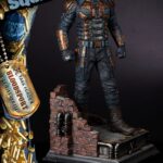 Descubre el apasionante mundo de Estatua Suicide Squad Bloodsport Bonus.