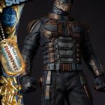 Descubre el apasionante mundo de Estatua Suicide Squad Bloodsport Bonus.