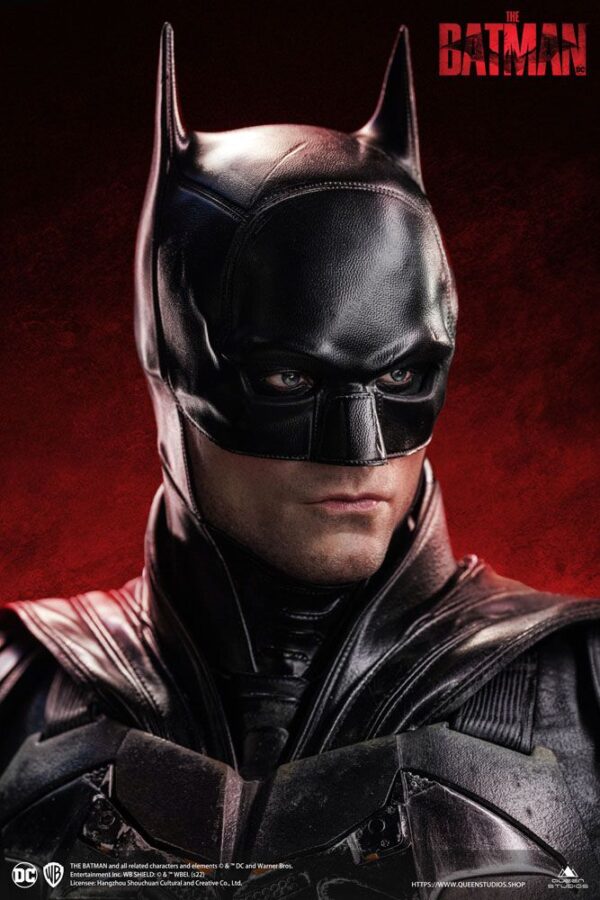 Descubre el apasionante mundo de Estatua The Batman Deluxe Version.