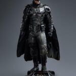 Descubre el apasionante mundo de Estatua The Batman Deluxe Version.