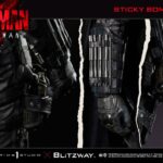 Descubre el apasionante mundo de Estatua The Batman Museum Bonus.