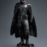 Descubre el apasionante mundo de Estatua The Batman Regular Edition.