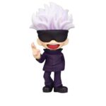 Descubre el apasionante mundo de Estatua Toonize Satoru Gojo Cartoon Color.