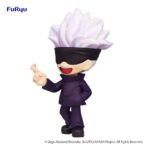 Descubre el apasionante mundo de Estatua Toonize Satoru Gojo Cartoon Color.