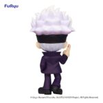 Descubre el apasionante mundo de Estatua Toonize Satoru Gojo Cartoon Color.