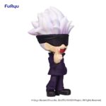 Descubre el apasionante mundo de Estatua Toonize Satoru Gojo Cartoon Color.