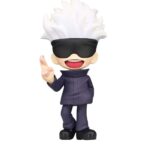 Descubre el apasionante mundo de Estatua Toonize Satoru Gojo Normal Color.