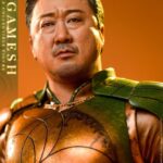 Descubre el apasionante mundo de Figura Eternals Masterpiece Gilgamesh.