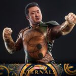 Descubre el apasionante mundo de Figura Eternals Masterpiece Gilgamesh.