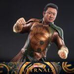 Descubre el apasionante mundo de Figura Eternals Masterpiece Gilgamesh.