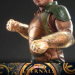 Descubre el apasionante mundo de Figura Eternals Masterpiece Gilgamesh.