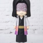 Descubre el apasionante mundo de Figura Figuarts mini Kagaya Ubuyashiki.