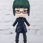 Descubre el apasionante mundo de Figura Figuarts mini Maki Zen'in.