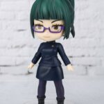 Descubre el apasionante mundo de Figura Figuarts mini Maki Zen'in.