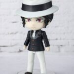 Descubre el apasionante mundo de Figura Figuarts mini Muzan Kibutsuji.