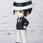 Descubre el apasionante mundo de Figura Figuarts mini Muzan Kibutsuji.