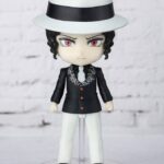 Descubre el apasionante mundo de Figura Figuarts mini Muzan Kibutsuji.