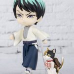 Descubre el apasionante mundo de Figura Figuarts mini Yushiro.