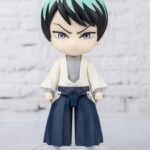 Descubre el apasionante mundo de Figura Figuarts mini Yushiro.