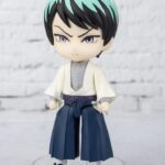 Descubre el apasionante mundo de Figura Figuarts mini Yushiro.