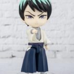 Descubre el apasionante mundo de Figura Figuarts mini Yushiro.