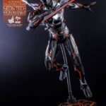Descubre el apasionante mundo de Figura Iron Man Neon Tech Fair.