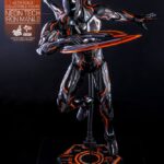 Descubre el apasionante mundo de Figura Iron Man Neon Tech Fair.
