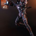 Descubre el apasionante mundo de Figura Iron Man Neon Tech Fair.