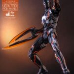 Descubre el apasionante mundo de Figura Iron Man Neon Tech Fair.