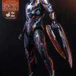 Descubre el apasionante mundo de Figura Iron Man Neon Tech Fair.