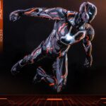 Descubre el apasionante mundo de Figura Iron Man Neon Tech Fair.