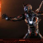 Descubre el apasionante mundo de Figura Iron Man Neon Tech Fair.
