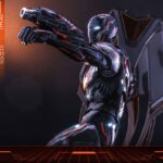 Descubre el apasionante mundo de Figura Iron Man Neon Tech Fair.