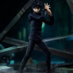 Descubre el apasionante mundo de Figura Jujutsu Kaisen Figma Megumi Fushiguro.